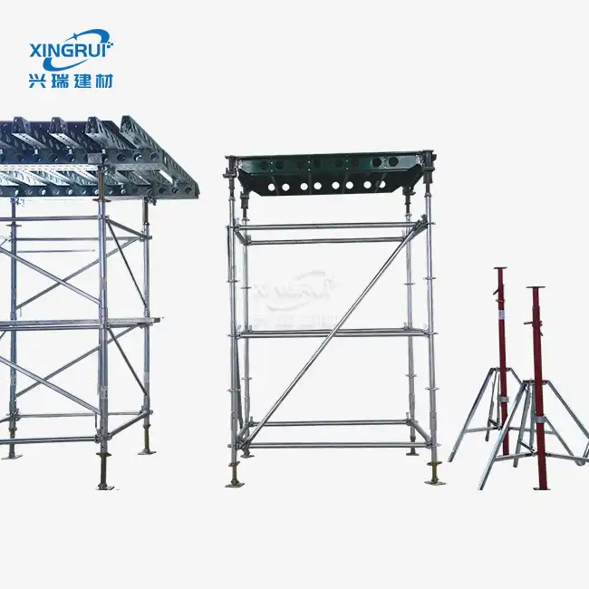 Aluminum Building Formwork Installation: A Step-by-Step Safety Guide